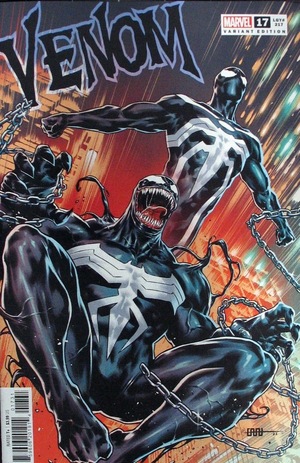 [Venom (series 5) No. 17 (Cover C - CAFU Incentive)]