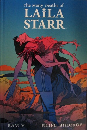 [Many Deaths of Laila Starr Deluxe Edition (HC)]