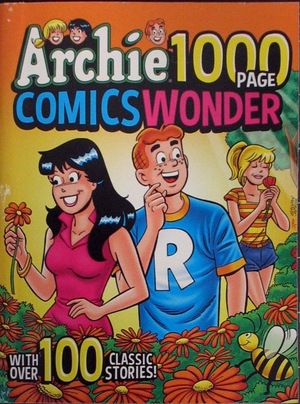 [Archie 1000 Page Comics Wonder (SC)]