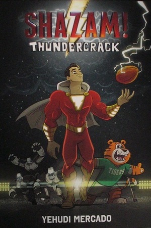 [Shazam! Thundercrack (SC)]