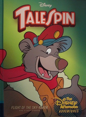 [TaleSpin - Flight of the Sky-Raker (HC)]