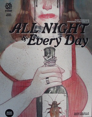 [All Night & Every Day (Cover B - Ray Fawkes Incentive)]