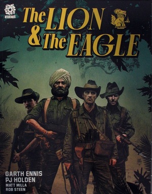 [Lion & The Eagle (SC)]