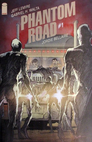 [Phantom Road #1 (1st printing, Cover C - Javier Fernandez)]