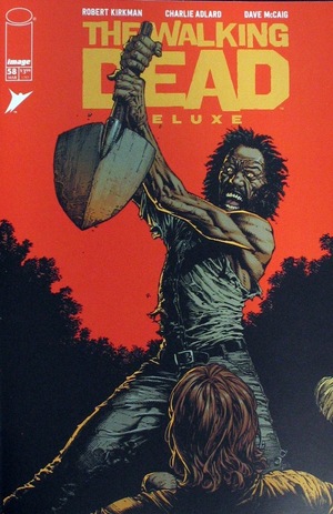 [Walking Dead Deluxe #58 (Cover A - David Finch)]