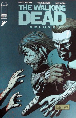 [Walking Dead Deluxe #58 (Cover B - Charlie Adlard)]