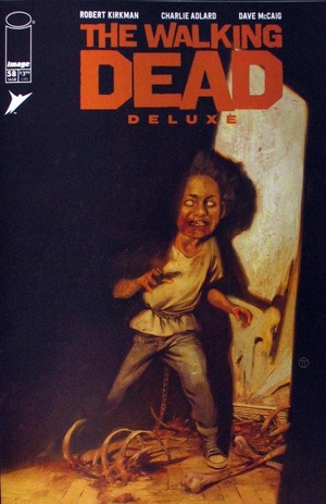 [Walking Dead Deluxe #58 (Cover D - Julian Totino Tedesco)]