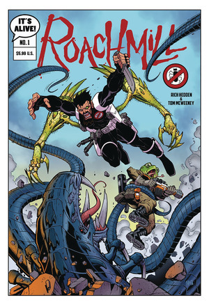 [Roachmill #1 (Cover A - Tom McWeeney)]