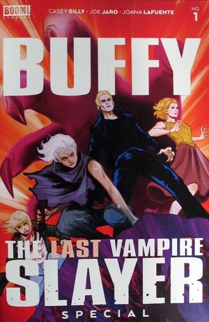 [Buffy the Last Vampire Slayer Special #1 (Cover A - Ario Anindito)]