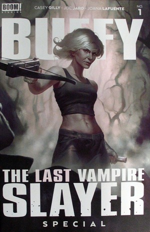 [Buffy the Last Vampire Slayer Special #1 (Cover B - Justine Florentino)]