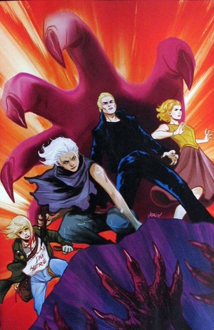 [Buffy the Last Vampire Slayer Special #1 (Cover C - Ario Anindito Full Art Incentive)]