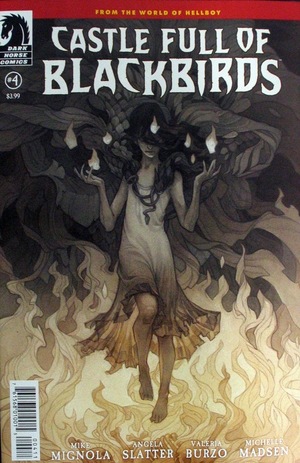[Castle Full of Blackbirds #4 (Cover A - Wylie Beckert)]
