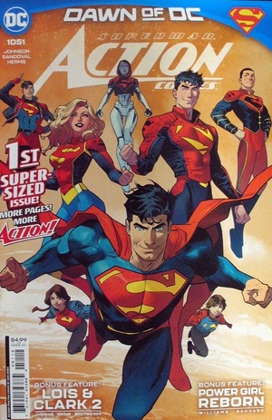 [Action Comics 1051 (2nd printing)]