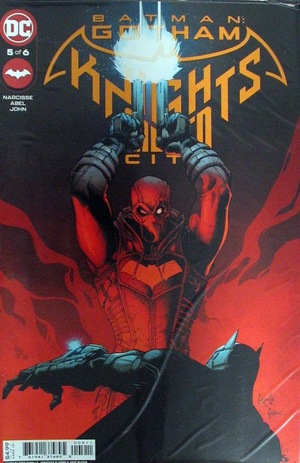 [Batman: Gotham Knights - Gilded City 5 (Cover A - Greg Capullo, in unopened polybag)]
