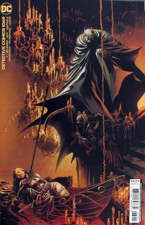 [Detective Comics 1069 (Cover C - Ivan Reis)]