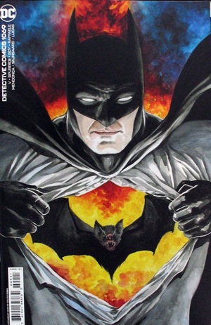 [Detective Comics 1069 (Cover D - Colleen Doran Incentive)]