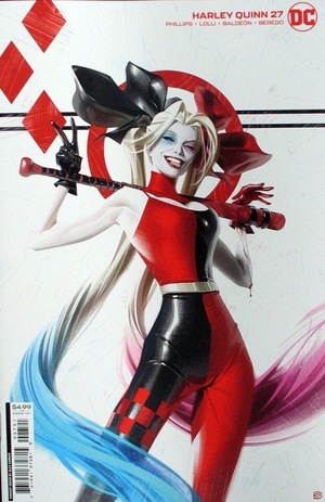 [Harley Quinn (series 4) 27 (Cover B - Alex Garner)]