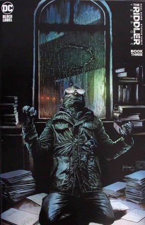 [Riddler - Year One 3 (Cover D - Mico Suayan Incentive)]