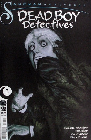 [Sandman Universe: Dead Boy Detectives 3 (Cover A - Nimit Malavia)]
