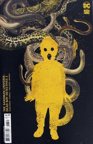 [Sandman Universe: Dead Boy Detectives 3 (Cover B - Alex Eckman-Lawn)]