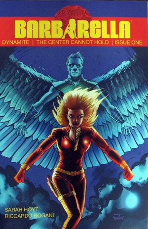 [Barbarella - The Center Cannot Hold #1 (Cover B - John Cassaday)]