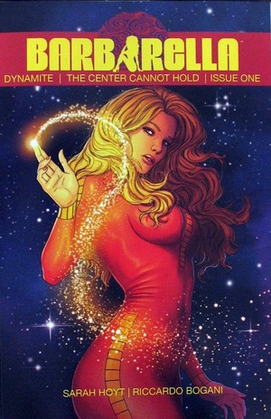 [Barbarella - The Center Cannot Hold #1 (Cover H - Madibek Musabekov Incentive)]