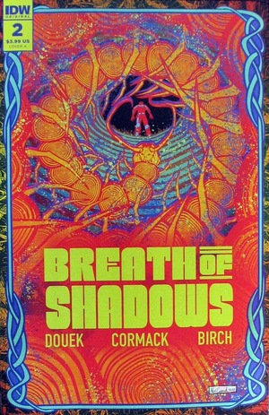 [Breath of Shadows #2 (Cover A - Alex Cormack)]