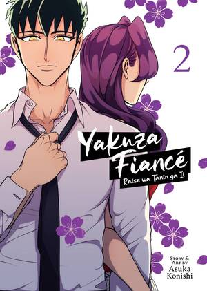 [Yakuza Fiance - Raise wa Tanin ga Ii Vol. 2 (SC)]