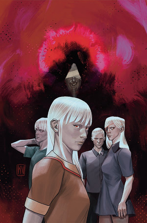 [Children of the Black Sun #3 (Cover E - Keyla Valerio Full Art Incentive)]