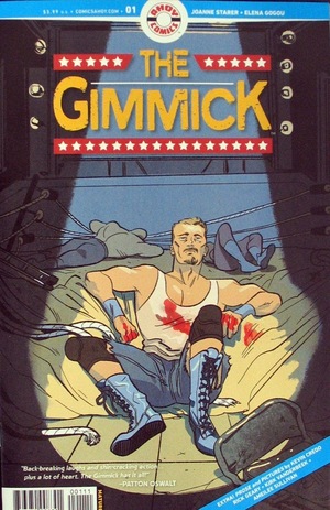 [Gimmick #1 (Cover A - Erica Henderson)]
