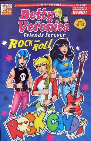 [Betty & Veronica: Friends Forever No. 19: Rock and Roll]