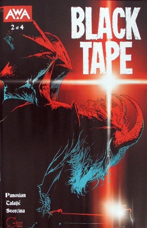 [Black Tape #2 (Cover B - Joe Quesada & Dan Panosian)]