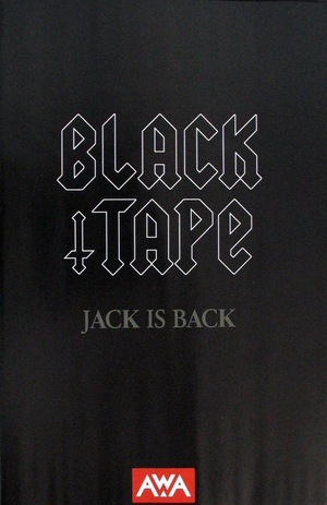 [Black Tape #2 (Cover C - Chris Ferguson Heavy Metal Homage)]