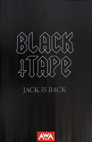 [Black Tape #2 (Cover C - Chris Ferguson Heavy Metal Homage)]