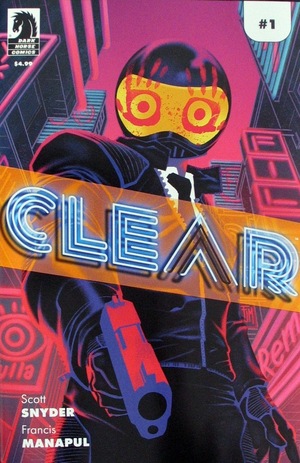 [Clear #1 (Cover A - Francis Manapul)]