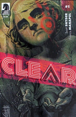 [Clear #1 (Cover B - Francis Manapul)]