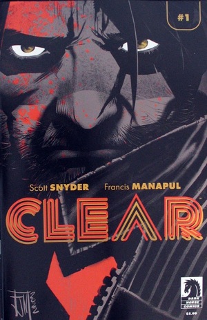 [Clear #1 (Cover C - Francis Manapul)]