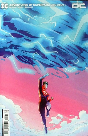 [Adventures of Superman: Jon Kent 1 (Cover D - Yasmin Flores Montanez)]