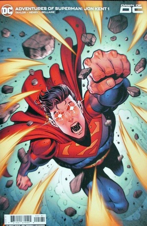 [Adventures of Superman: Jon Kent 1 (Cover I - Jordi Tarragona Incentive)]