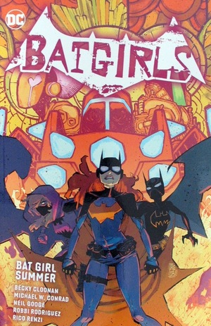 [Batgirls Vol. 2: Bat Girl Summer (SC)]