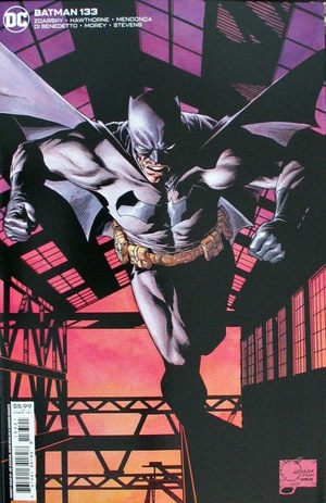 [Batman (series 3) 133 (Cover B - Joe Quesada & Kevin Nowlan)]