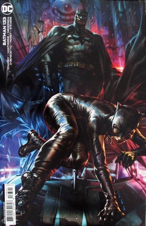 [Batman (series 3) 133 (Cover D - Derrick Chew Incentive)]