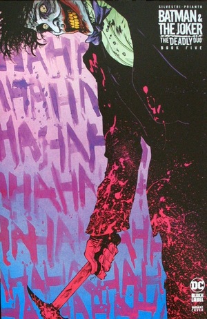 [Batman & The Joker: The Deadly Duo 5 (Cover F - Daniel Warren Johnson Incentive)]