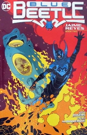 [Blue Beetle (series 7): Jaime Reyes Book 2 (SC)]