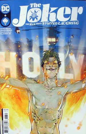 [Joker - The Man Who Stopped Laughing 6 (Cover A - Carmine Di Giandomenico)]