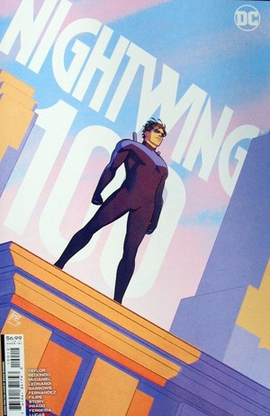 [Nightwing (series 4) 100 (2nd printing)]