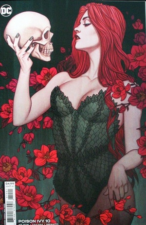 [Poison Ivy 10 (Cover B - Jenny Frison)]