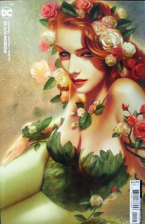 [Poison Ivy 10 (Cover C - Joshua Middleton)]