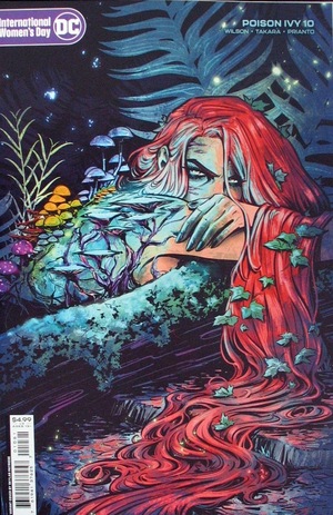 [Poison Ivy 10 (Cover F - Skylar Patridge International Women's Day Variant)]