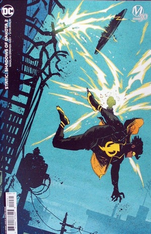 [Static - Shadows of Dakota 2 (Cover C - Sanford Greene Incentive)]